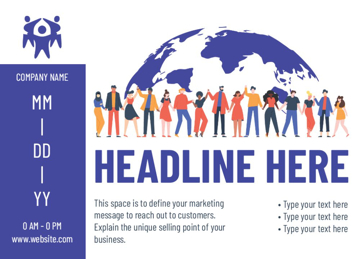 Picture of Health & Wellness Postcards 2 - 5x7