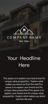 Picture of Real Estate Rack Card 2