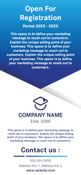 Picture of Education & Child Care Rack Card 5