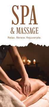 Picture of Sports & Fitness Rack Card 2