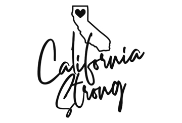 Picture of California Strong