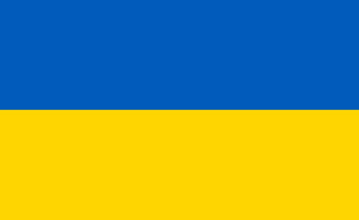 Picture of Ukraine Flag - 3x5